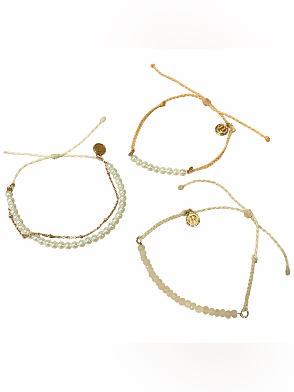 3 Pura Vida Bracelets